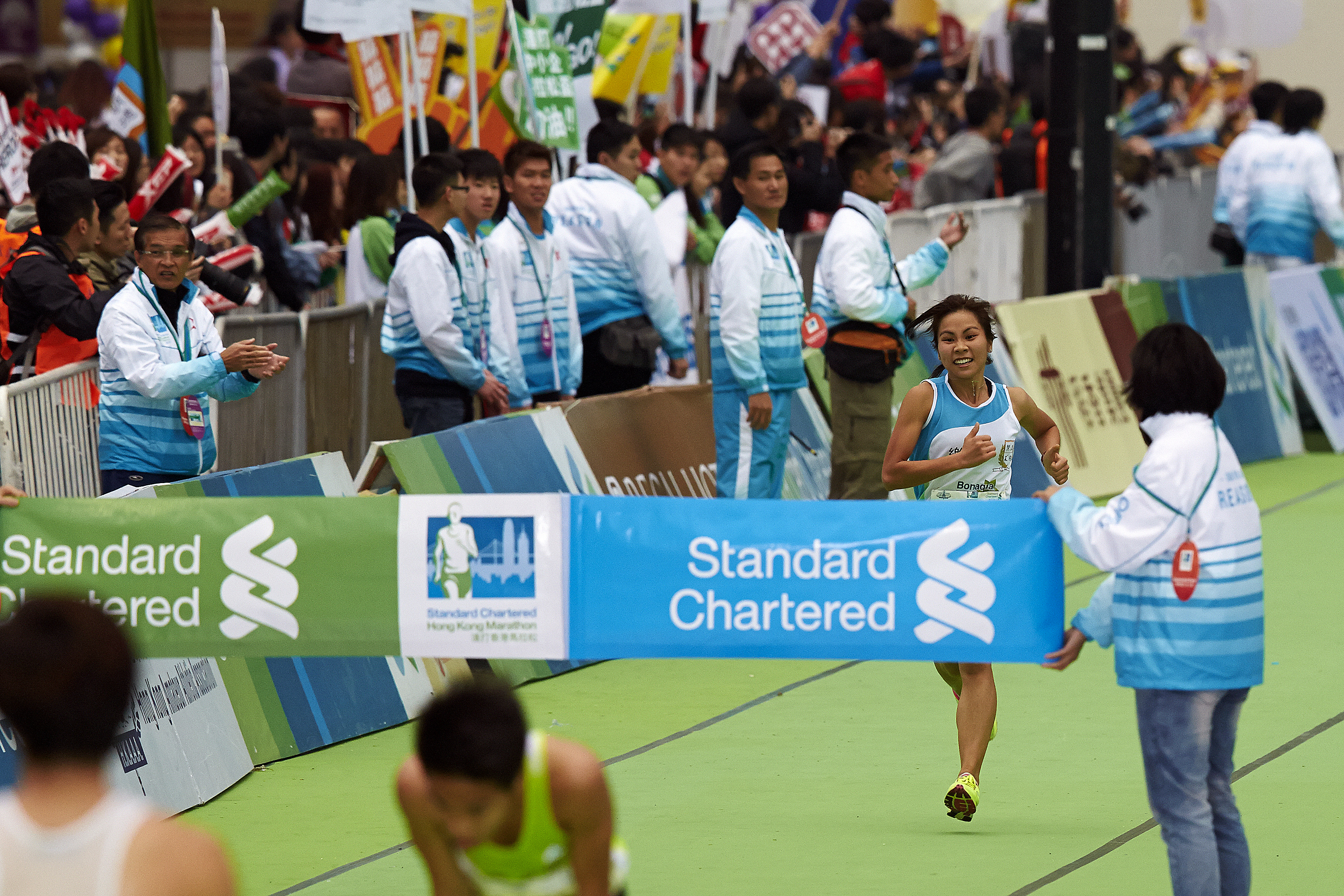 2013 年國際田聯 (IAAF) 認可銀級道路賽事及試辦半馬拉松輪椅賽