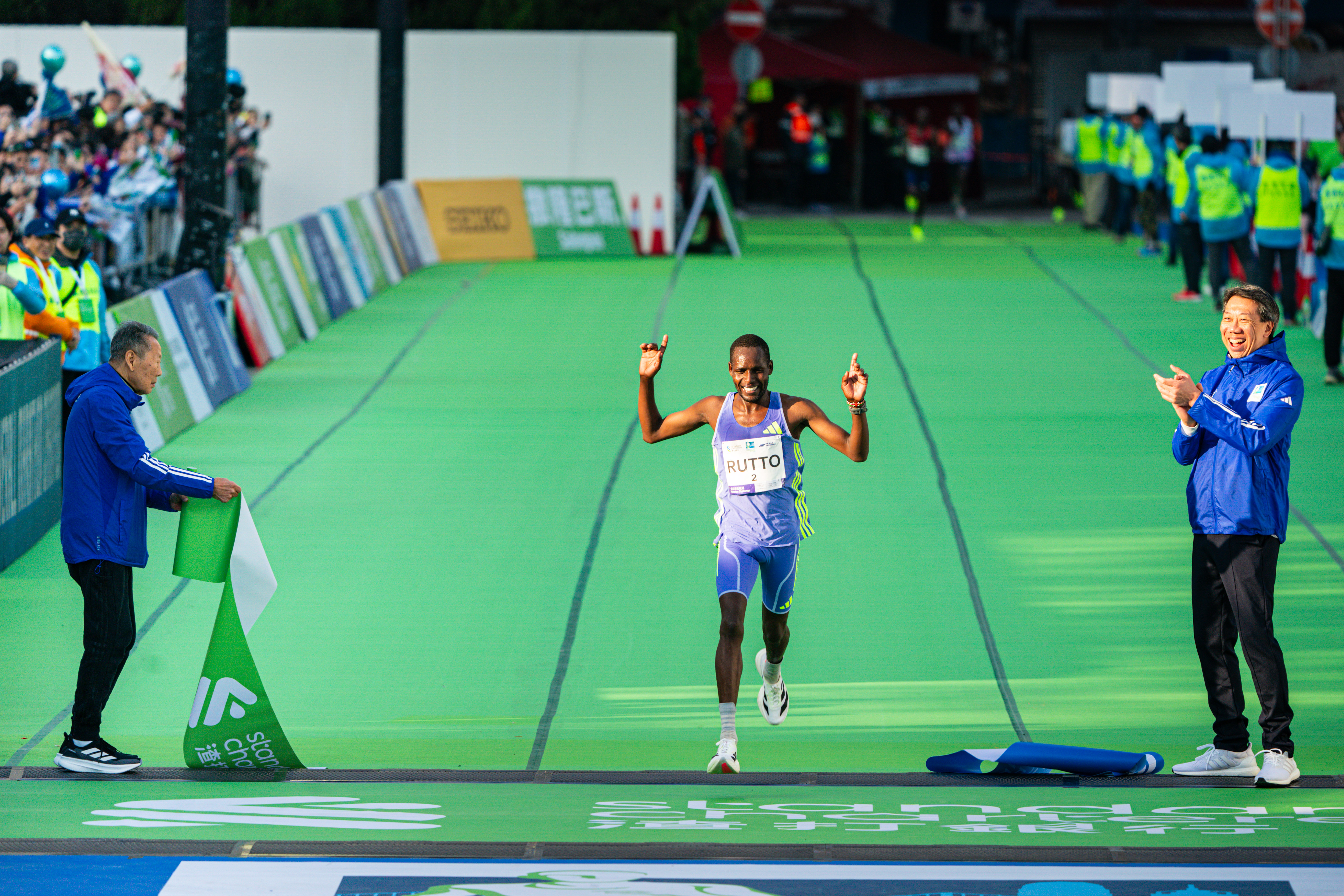 2025 recorded nearly 90 percent participation rate